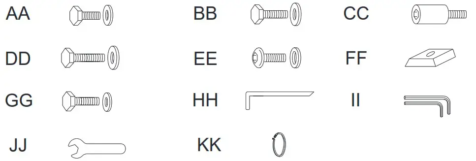 wayfair KNHPC0220601002 Charcoal Dark Grey Single Top Steel Gazebo with Mosquito - HARDWARE INCLUDED