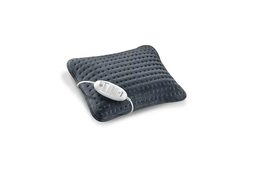 Beurer Hk 48 Cosy Heated Cushion Instruction Manual