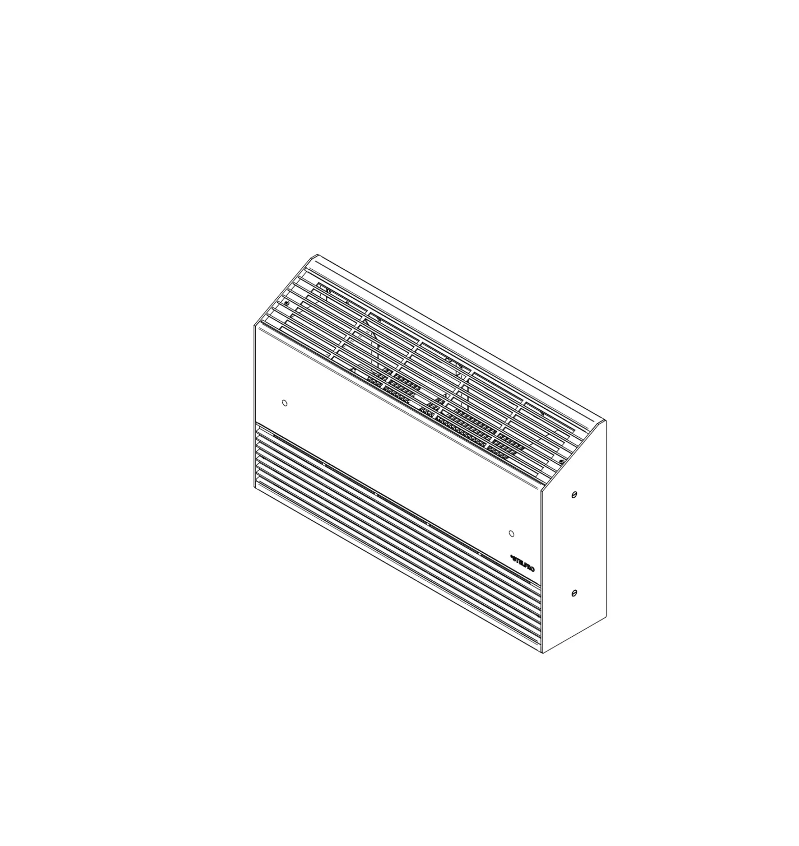 Stelpro Acws750 Architectural Cabinet User Guide