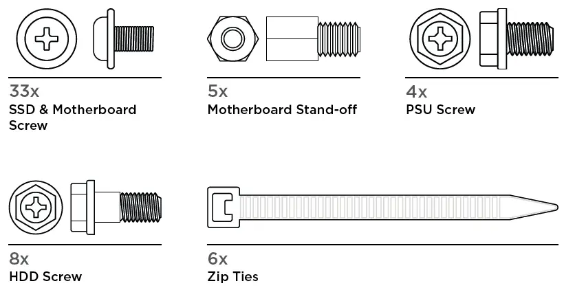 Magnium-Gear-Neo-Qube-2-glass-window-PC-Case-FIG-1