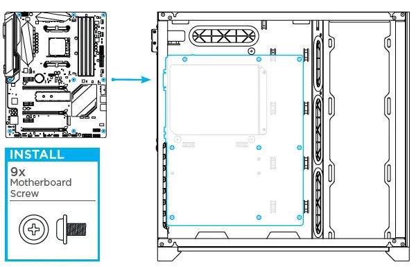 Magnium-Gear-Neo-Qube-2-glass-window-PC-Case-FIG-6