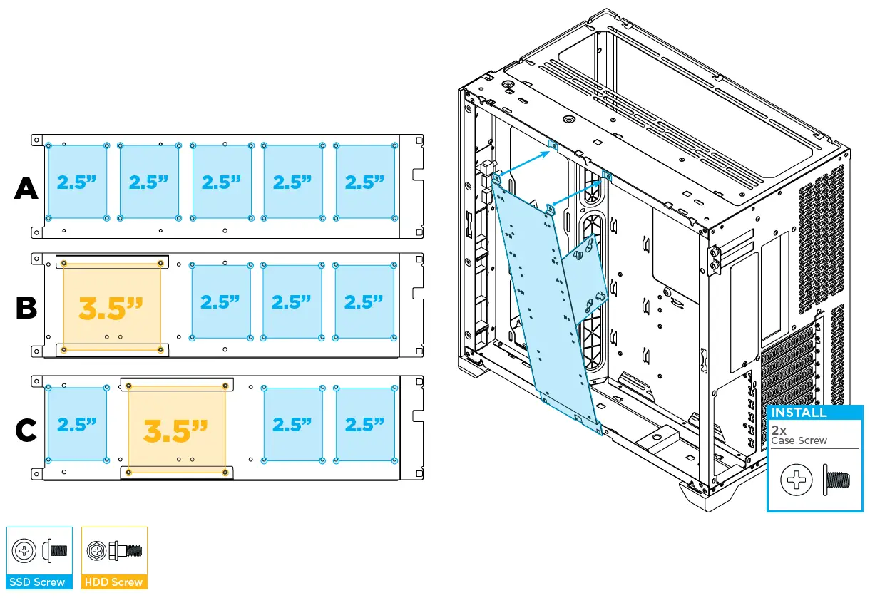 Magnium-Gear-Neo-Qube-2-glass-window-PC-Case-FIG-8