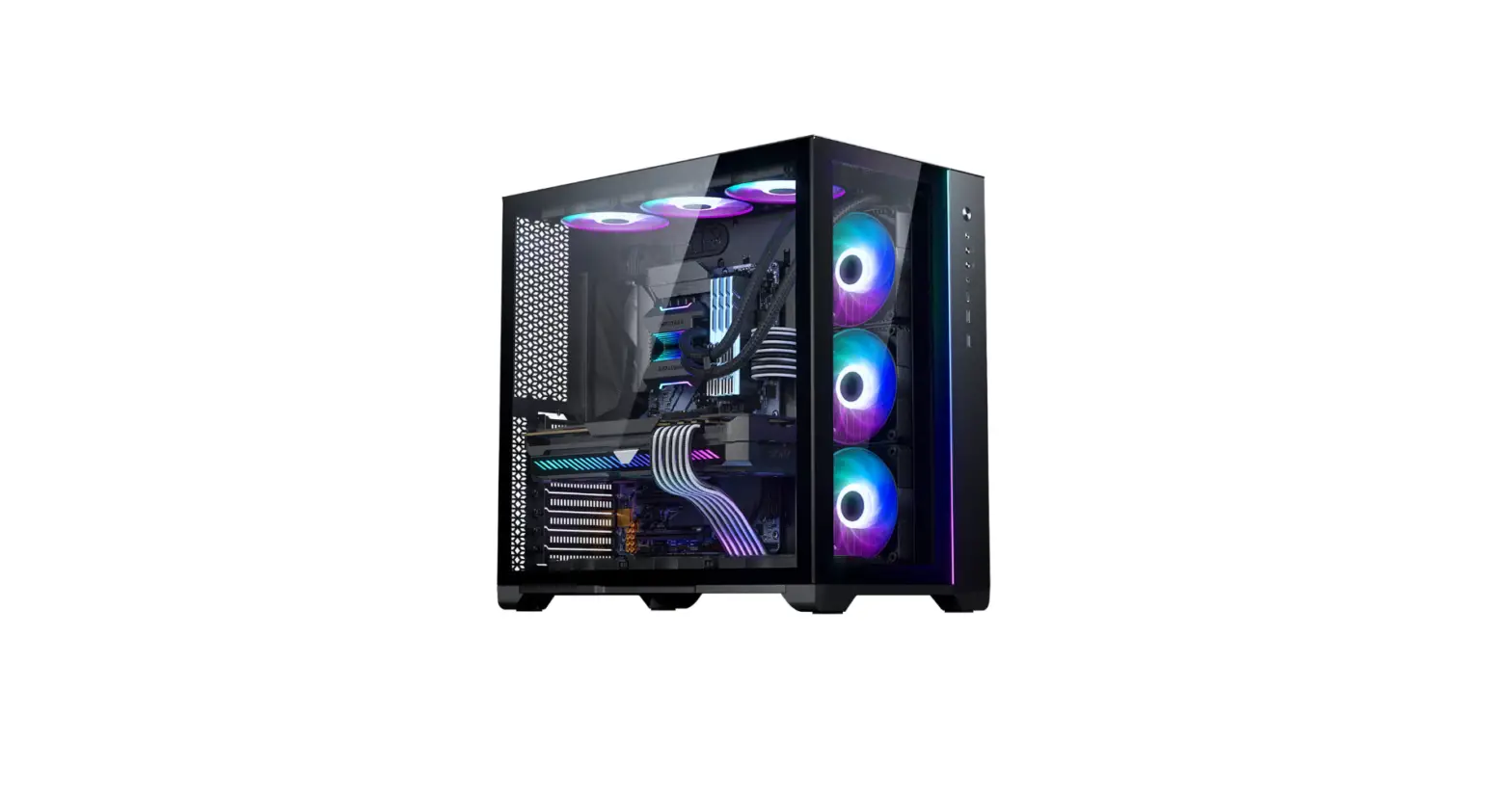 Magnium Gear Neo Qube 2 Glass Window Pc Case User Manual Magnium Gear Neo Qube 2 Glass Window Pc Case User Manual