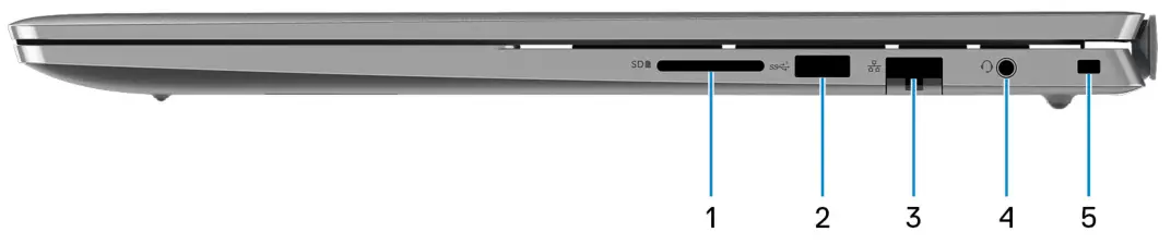 DELL Vostro 5625 Laptop - Right