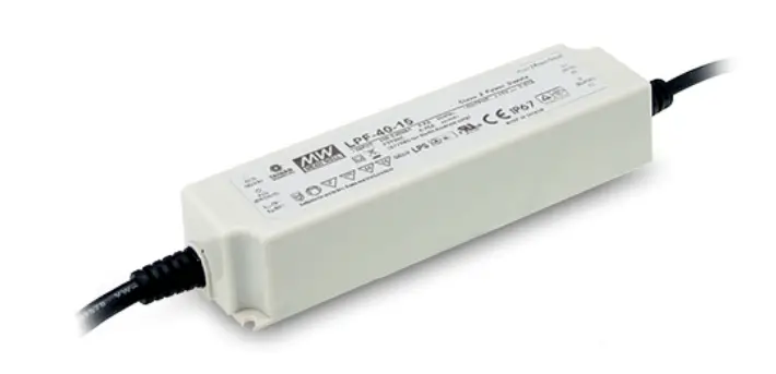 MEAN-WELL-LPF-40-Series-Constant-Voltage