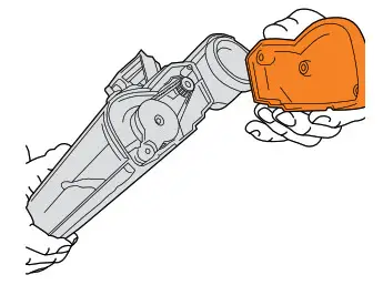 vax Powerful and Lightweight -Pull to remove