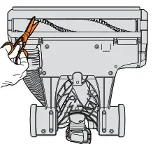 vax Powerful and Lightweight Switch off