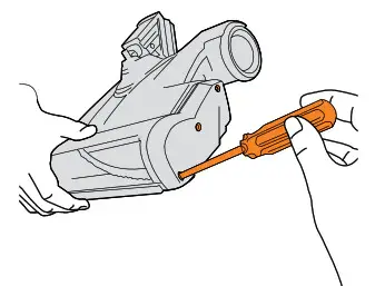 vax Powerful and Lightweight - Using a crosshead