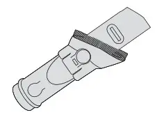 vax Powerful and Lightweight Vacuum -2-in-1 Tool