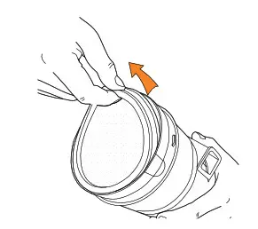 vax Powerful and Lightweight Vacuum - Grasp the tab