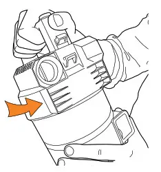 vax Powerful and Lightweight Vacuum - clockwise…