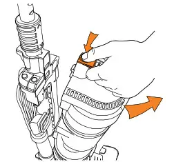 vax Powerful and Lightweight Vacuum - container