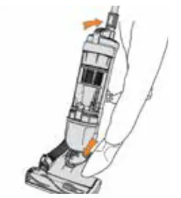 vax Powerful and Lightweight Vacuum - replice