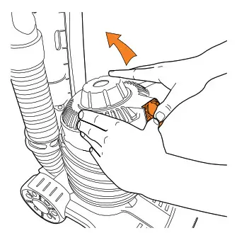 vax Powerful and Lightweight -post-motor