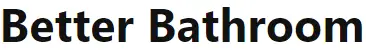 Better Bathroom-LOGO
