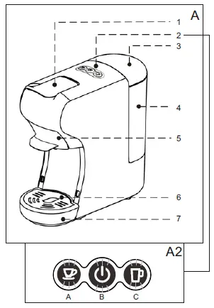 camry-CR-4414-Multi-Capsule-Espresso-Machine-01
