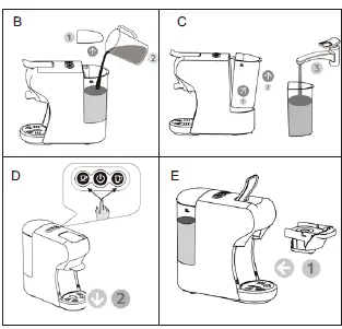 camry-CR-4414-Multi-Capsule-Espresso-Machine-02