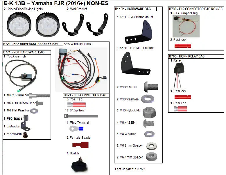 clearwater-LIGHTS-R1250GSAW-Sevina-LED-Light Kit-02