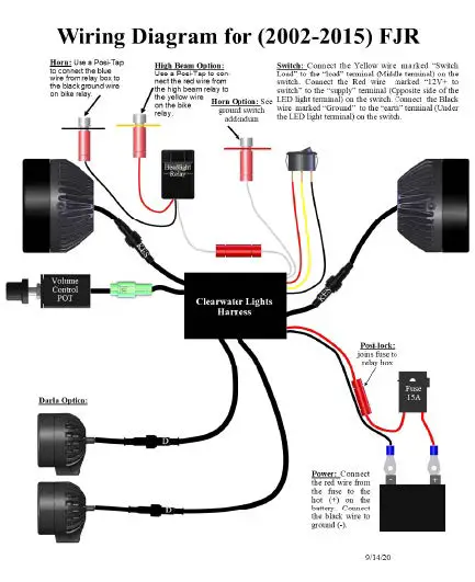 clearwater-LIGHTS-R1250GSAW-Sevina-LED-Light Kit-03