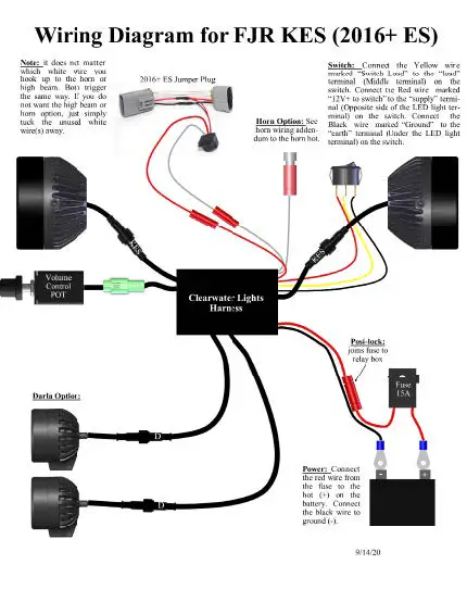 clearwater-LIGHTS-R1250GSAW-Sevina-LED-Light Kit-05