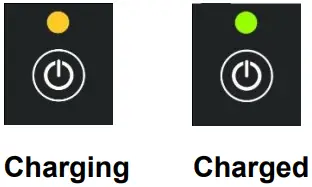 CITY THEATRICAL CT7000 QolorPoint Wireless LED Uplighter - Charging