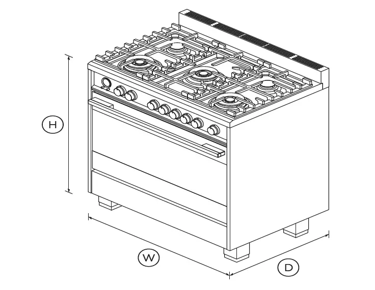 FISHER-PAYKEL-OR36SDG6X1-36-Inch-Freestanding-Dual-Fuel-Range-fig1