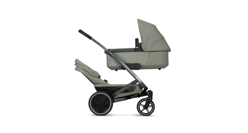 Joolz Geo3 Duo Adapters Upper Cot Instruction Manual Joolz Geo3 Duo Adapters Upper Cot Instruction Manual