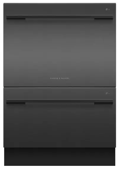 FISHER   PAYKEL DD24DDFTB9N Double DishDrawer Dishwasher