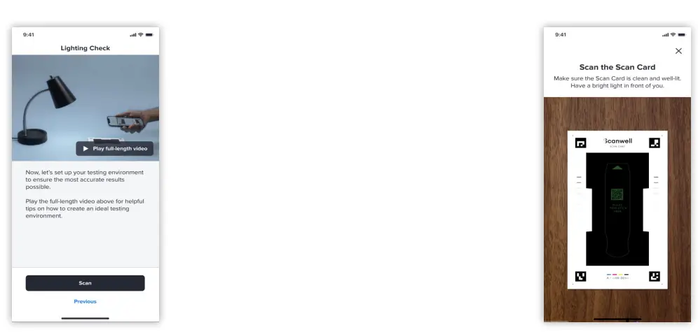 BD Veritor Rapid COVID-19 Antigen Test Instruction fig 5