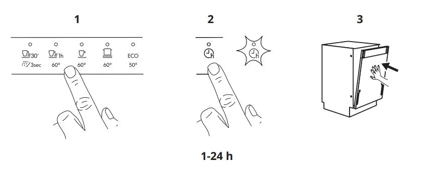 IKEA-RENODLAD-60cm-Integrated-Dishwasher-4