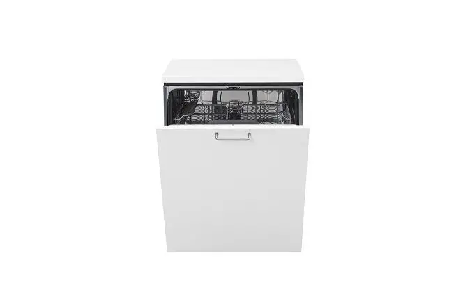 Ikea Renodlad 60cm Integrated Dishwasher Instruction Manual