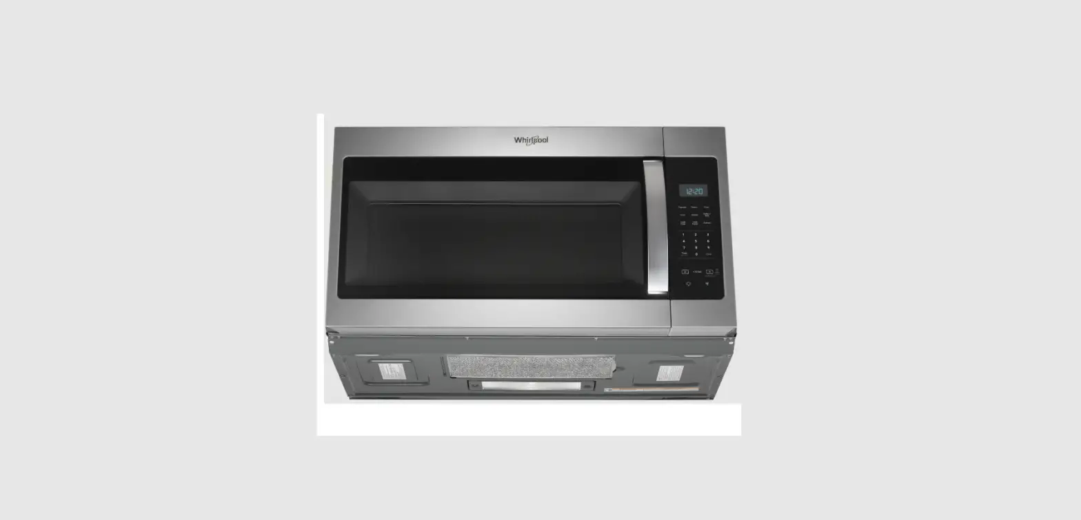 Whirlpool Ywmh31017hs 1.7 Cu. Ft. Microwave Hood Combination With Electronic Touch Controls User Guide Whirlpool Ywmh31017hs 1.7 Cu. Ft. Microwave Hood Combination With Electronic Touch Controls User Guide