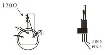 TAURUS LIGHT LZB1260 High Power LED Zoom Bar 1260 - illustrations