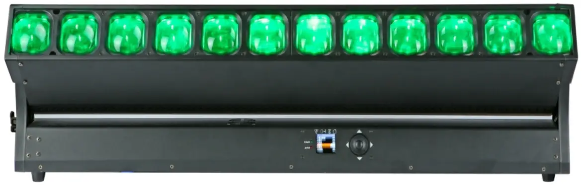 TAURUS LIGHT LZB1260 High Power LED Zoom Bar 1260