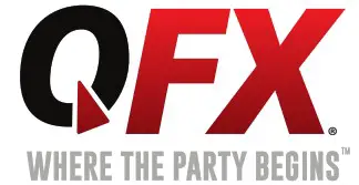 QFX PBX - logo