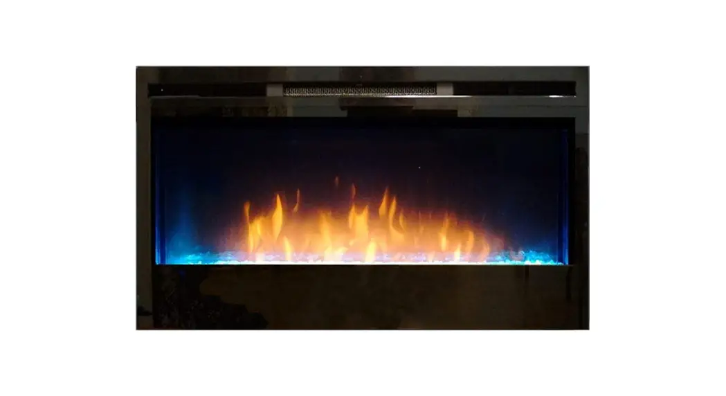 Empire Comfort Systems Ebl34 Nexfire Contemporary 34-inch Wall-mount Linear Electric Firebox Owner's Manual