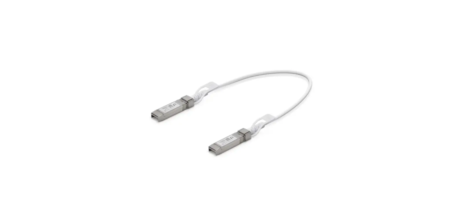 Ubiquiti Uc-dac-sfp Plus Dac Patch Cable Instructions