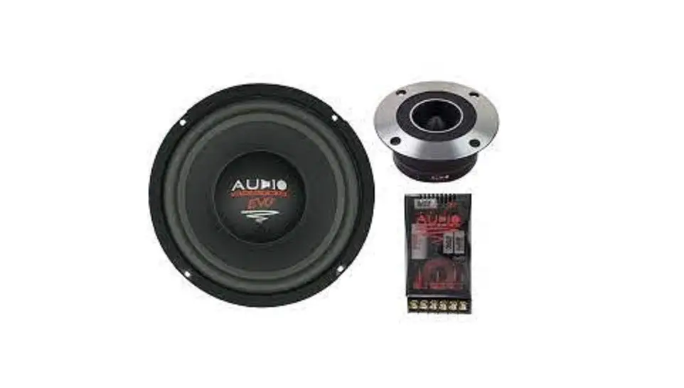 Audio System R200-fl 20 Cm Evo2 Free Air User Manual