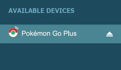 After successful connection