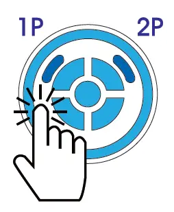 Blue light: to disconnect