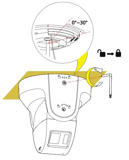LTS DHD50 Turret Camera - Camera 2