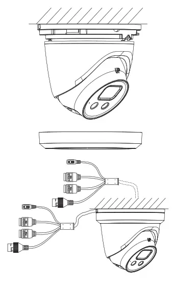 LTS DHD50 Turret Camera - Camera