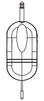 GROOVE CR 2715 Wireless Microphone - fig1