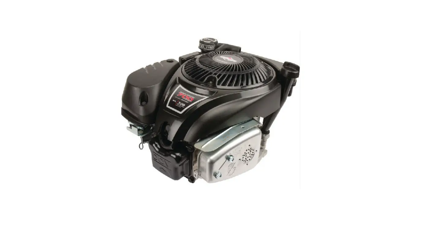 Briggs Stratton 100000 700 Series Lawn Mower Owner's Manual