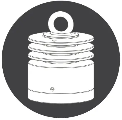 LumASCAPE pSHM Pendant Luminaires