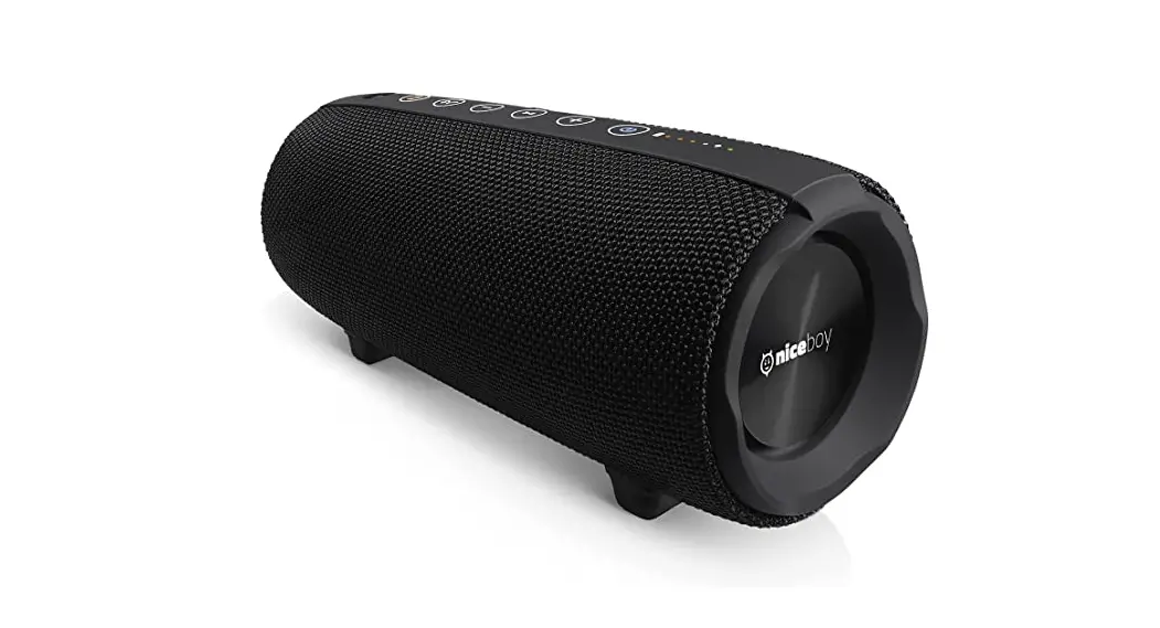 Niceboy Raze 3 Titan Wireless Speaker User Manual Niceboy Raze 3 Titan Wireless Speaker User Manual