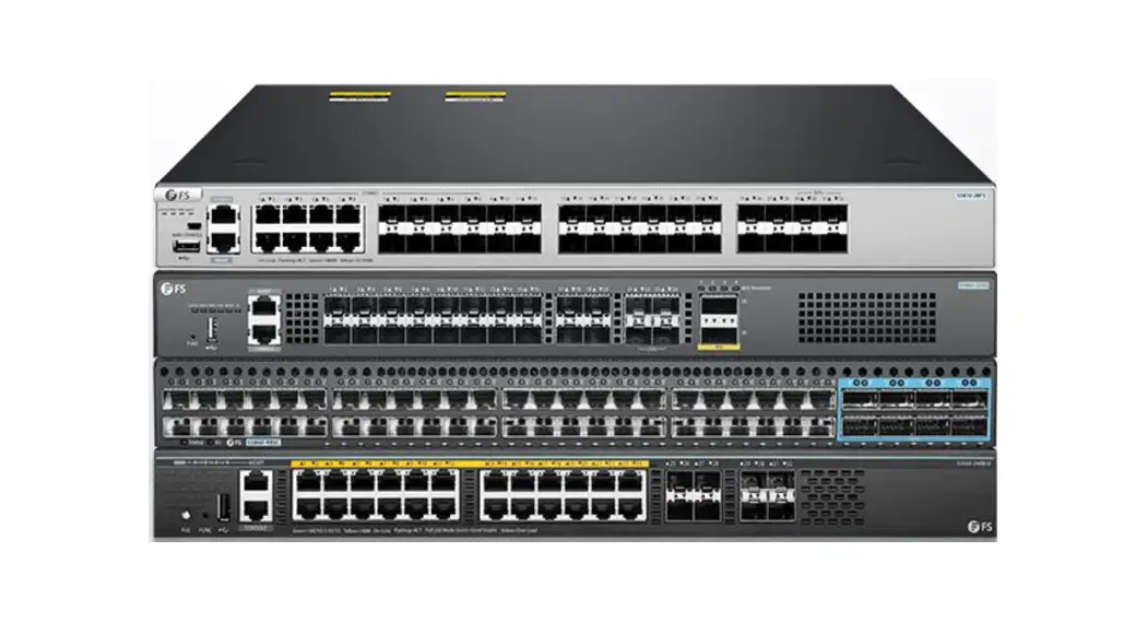 Fs S Series Switches Stacking User Guide Fs S Series Switches Stacking User Guide