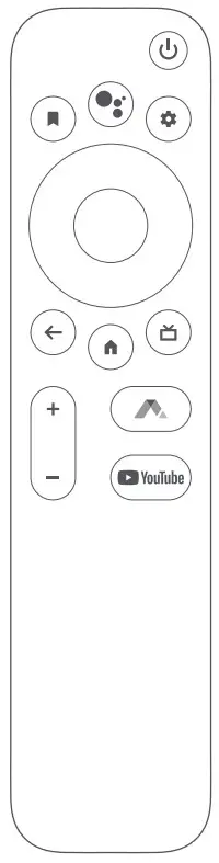 Formovie L206FGN Theater Laser Projector - Remote