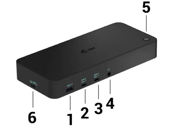 i-tec-USB-3.0-USB-C-TB3-3x-4K-Docking-Station-VESA-1