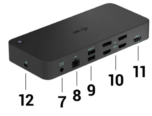 i-tec-USB-3.0-USB-C-TB3-3x-4K-Docking-Station-VESA-2